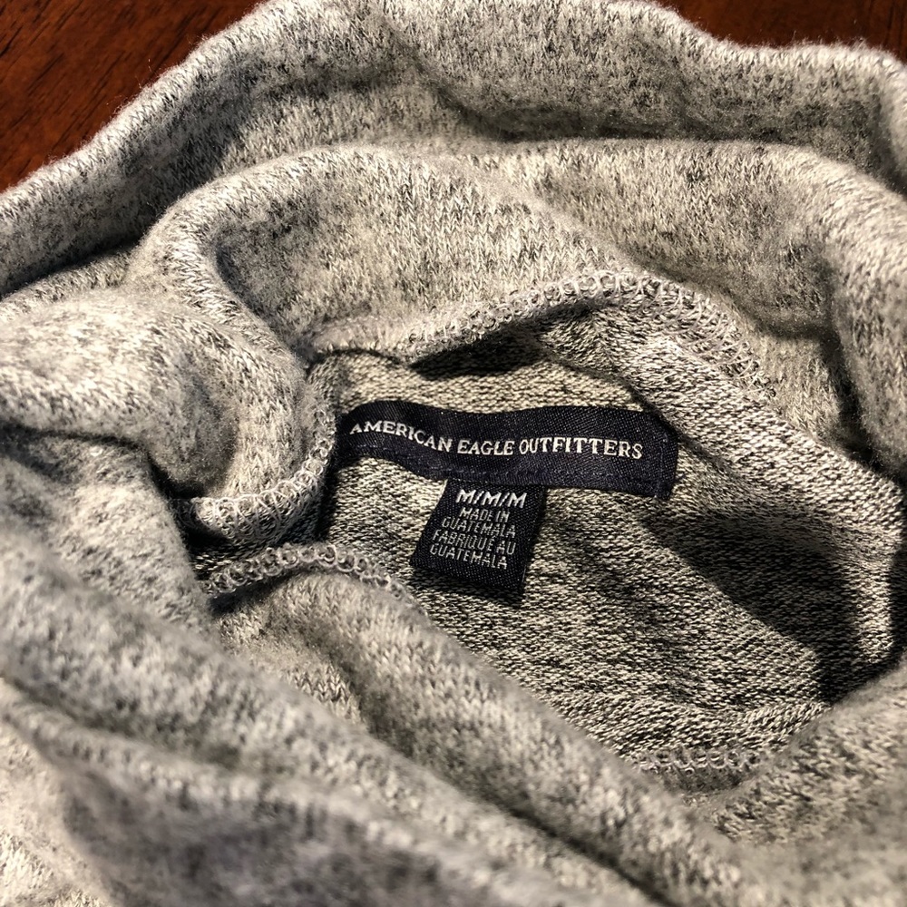 American Eagle Outfitters cashmere dress